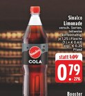 Limonade Angebote von Sinalco bei EDEKA Reken für 0,79 €
