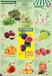Äpfel im K+K - Klaas & Kock Prospekt in Delmenhorst Aktueller K+K - Klaas & Kock Prospekt mit Äpfel, "Wenn Lebensmittel, dann K+K", Seite 4