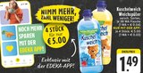 Weichspüler im Angebot bei E center in Langenfeld Weichspüler Angebote von Kuschelweich bei E center Langenfeld für 1,49 €