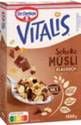 Vitalis Müsli von Dr. Oetker im aktuellen Marktkauf Prospekt für 5,99 €