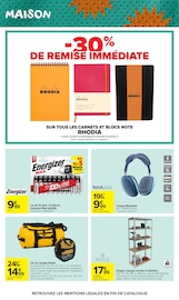 Promos Pile dans le catalogue "LE MOIS DES SUPPORTERS" de Carrefour Market Pile en promo dans le catalogue Carrefour Market à la page 52
