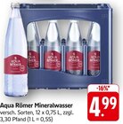 Aktuelle Wasser Angebote bei E center in Reutlingen Aktuelles Mineralwasser Angebot bei E center in Reutlingen ab 4,99 €