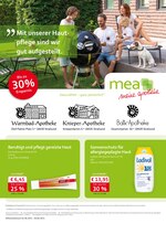mea - meine apotheke Prospekt für Stralsund mit 4 Seiten mea - meine apotheke Prospekt für Stralsund: "Unsere Juni-Angebote", 4 Seiten, 01.06.2021 - 30.06.2021