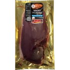 Magret de canard mariné à la fleur de sel LES BRASERADES - LES BRASERADES - Carrefour à Châtenay-Malabry Magret de canard mariné à la fleur de sel LES BRASERADES - LES BRASERADES en promo chez Carrefour Châtenay-Malabry à 16,99 €