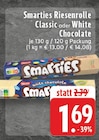 EDEKA Essen - Smarties Riesenrolle Classic Angebot im Prospekt Smarties Riesenrolle Classic bei EDEKA im Essen Prospekt für 1,69 €
