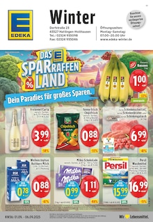 Aktueller EDEKA Prospekt