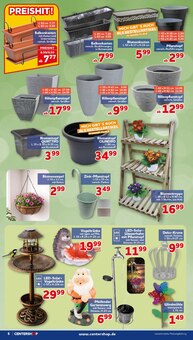 Blumentopf im CENTERSHOP Prospekt "Da geht was." mit 20 Seiten (Siegen (Universitätsstadt))