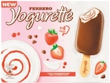 kinder Chocolate Eis, Schokolade Stick Caramel oder Yogurette Eis im aktuellen Netto mit dem Scottie Prospekt