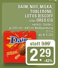 DAIM im Angebot bei EDEKA in Haltern am See DAIM Angebote bei EDEKA Haltern am See für 2,29 €
