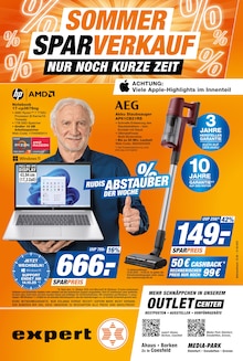 Aktueller expert Prospekt "Top Angebote" Seite 1 von 20 Seiten