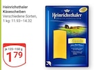 Angebot im GLOBUS Weischlitz Prospekt GLOBUS Weischlitz Prospekt mit im Angebot für 1,79 €
