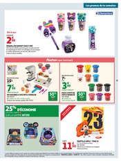 Promos Maquillage dans le catalogue "La Fête De MAMAN" de Auchan Hypermarché Maquillage en promo dans le catalogue Auchan Hypermarché à la page 31