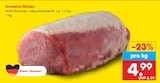 Schweine-Rücken Angebote bei Netto Marken-Discount Herford für 4,99 €
