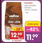 Netto Marken-Discount Bad Düben - Crema e Aroma Angebot im Prospekt Crema e Aroma bei Netto Marken-Discount im Bad Düben Prospekt für 11,99 €