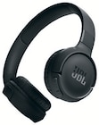 Casque Bluetooth Tune 520BT2 - JBL en promo chez Hyper U Levallois-Perret à 34,99 €