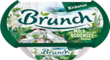 Brunch Brotaufstrich Kräuter oder Natur Angebote von Brunch bei EDEKA Frankfurt für 1,19 €