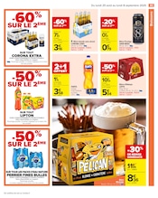 Bière Angebote im Prospekt "LE COIN DES ENFANTS" von Carrefour auf Seite 47