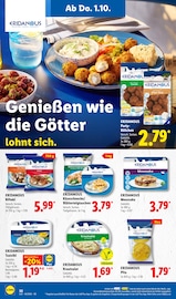 Lebensmittel Angebote im Prospekt "LIDL LOHNT SICH" von Lidl Lebensmittel Angebote im Prospekt "LIDL LOHNT SICH" von Lidl auf Seite 52
