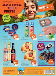 tegut Pringles im Prospekt 