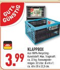 Klappbox Angebote von Gut & Günstig bei Marktkauf Beckum für 3,99 €