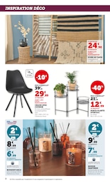 Offre Maison dans le catalogue Super U du moment à la page 8