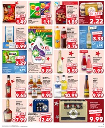 Cola Angebot im aktuellen Kaufland Prospekt auf Seite 3