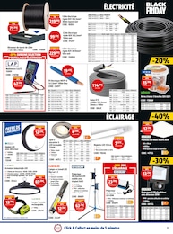 Offre Luminaire Extérieur dans le catalogue Screwfix du moment à la page 9