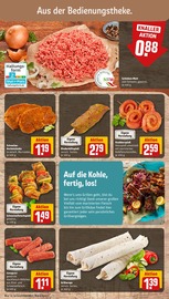 Schweinefleisch im REWE Prospekt in Paderborn Aktueller REWE Prospekt mit Schweinefleisch, "Dein Markt", Seite 10