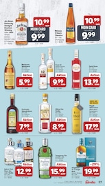 Aktueller famila Nordwest Prospekt mit Wodka, "Markt - Angebote", Seite 27