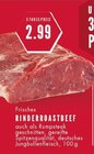 Aktuelle Rindfleisch Angebote bei EDEKA in Bochum Aktuelles RINDERROASTBEEF Angebot bei EDEKA in Bochum ab 2,99 €