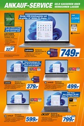 Notebook Angebot im aktuellen expert Prospekt auf Seite 8