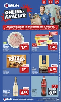 Kaffee im aktuellen combi Prospekt (Löhne) Kaffee im combi Prospekt "Markt - Angebote" mit 33 Seiten (Löhne)