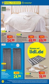 Aktueller Lidl Prospekt mit Teppichboden, "LIDL LOHNT SICH", Seite 44