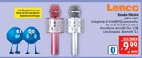 Karaoke-Mikrofon BMC-040 im Angebot bei Marktkauf in Hof Karaoke-Mikrofon BMC-040 Angebote von Lenco bei Marktkauf Hof für 9,99 €