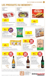 Café en promo dans le catalogue Intermarché Contact à la page 11