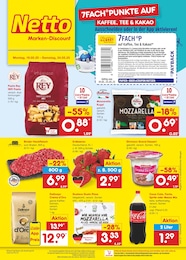 Netto Marken-Discount Prospekt "Aktuelle Angebote" für Berg, 63 Seiten, 19.05.2025 - 24.05.2025