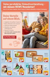 Garnelen Angebot im aktuellen REWE Prospekt auf Seite 14