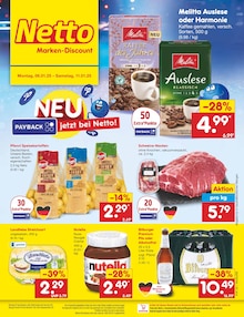 Netto Marken-Discount Prospekt "Aktuelle Angebote" mit  Seiten (Idar-Oberstein)