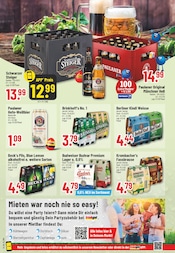 Berliner Pilsener im Trinkgut Prospekt in Minden Aktueller Trinkgut Prospekt mit Berliner Pilsener, "Aktuelle Angebote", Seite 4