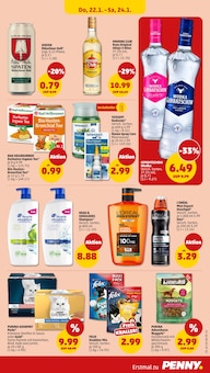 Bier im Penny Prospekt "Wer günstig will, muss Penny." mit 40 Seiten (Goslar)