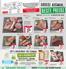 Schweineschnitzel im Marktkauf Prospekt "Aktuelle Angebote" mit 43 Seiten (Stuttgart)