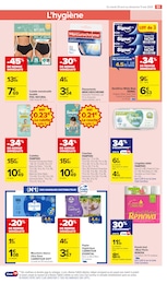 Offre Papier Hygiénique dans le catalogue Carrefour Market du moment à la page 53