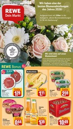 Aktueller REWE Prospekt (Edemissen) REWE Prospekt mit 34 Seiten (Edemissen)