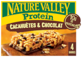 60% DE REMISE IMMÉDIATE SUR LA GAMME NATURE VALLEY - NATURE VALLEY en promo chez Auchan Hypermarché 60% DE REMISE IMMÉDIATE SUR LA GAMME NATURE VALLEY - NATURE VALLEY dans le catalogue Auchan Hypermarché