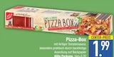 Pizza-Box von Gut & Günstig im aktuellen EDEKA Prospekt für 1,99 €