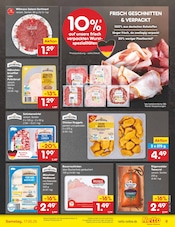 Würstchen im Netto Marken-Discount Prospekt in Villingen-Schwenningen Aktueller Netto Marken-Discount Prospekt mit Würstchen, "Aktuelle Angebote", Seite 11