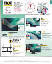 Prospectus Proxi Confort en cours, "Quand proximité rime avec solidarité", page 2 sur 8