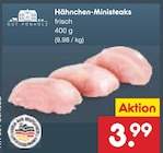 Hähnchen-Ministeaks von Gut Ponholz im aktuellen Netto Marken-Discount Prospekt