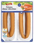 Aktuelles Delikatess Wiener Würstchen Angebot bei Lidl in Duisburg ab 2,49 €