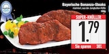 Bayerische Bonanza-Steaks Angebote bei EDEKA Ingolstadt für 1,79 €